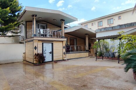 ویلا دوبلکس استخردار گل سرخ در رامسر