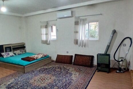 سوئیت در شیرگاه