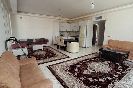 ویلا دوخواب استخردار در چهارباغ