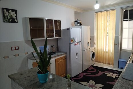 آپارتمان مبله دو خواب در ارومیه