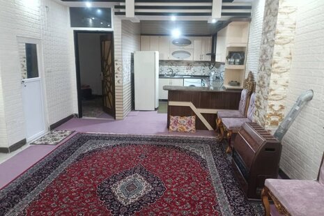 آپارتمان مبله تک خواب رادمهر 1 در اصفهان