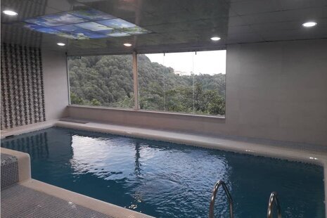 خانه ویلایی در رامسر