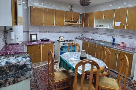 آپارتمان مبله دو خواب در اصفهان