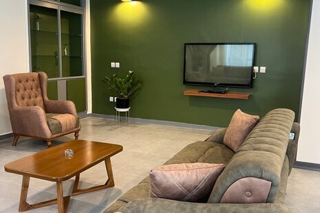 آپارتمان مبله دو خواب آپادانا در اصفهان