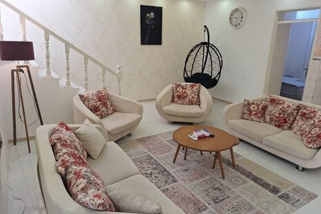 ویلا سه خواب مبله عمارت 5 در قشم