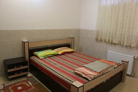 آپارتمان دوخواب مبله در یزد