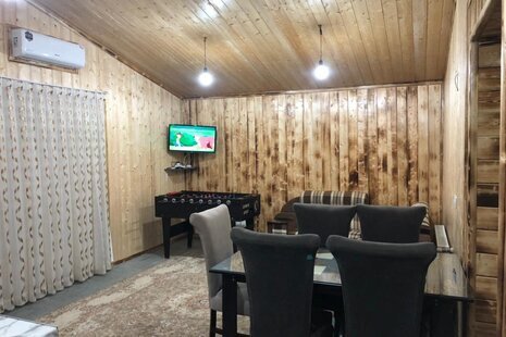 ویلا دو خواب آرتاویل در روستا توبن