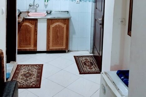 واحد 109 در خانه مسافر مشهد