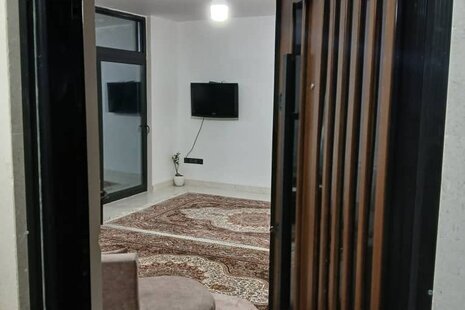 ویلا باغ مبله تکخواب باغ شاهان در ماسال