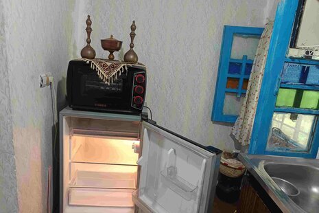 سوئیت ویلا سنتی 40 متری متیلا در رشت