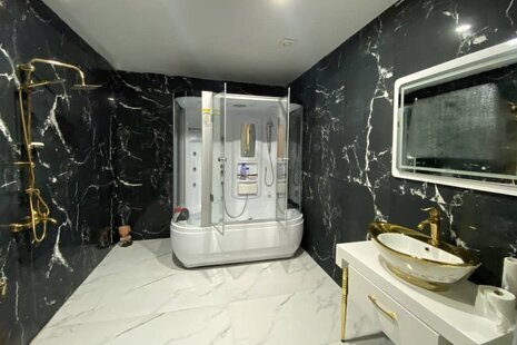 ویلا دو خواب استخردار جانان در ساوجبلاغ