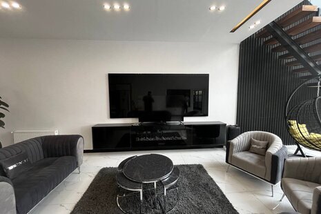 ویلا دوبلکس استخردار 3 خواب در ساوجبلاغ