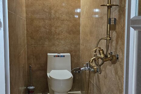 ویلا دو خواب چوبی در محمود آباد