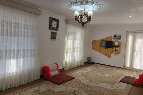 خانه ویلایی تک خواب مبله در سوادکوه