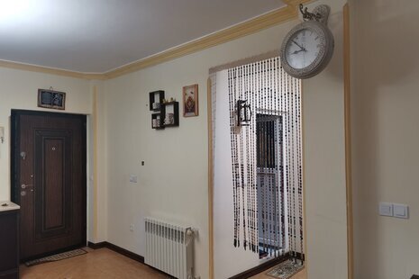 آپارتمان مبله دو خواب سجاد در روستا طویدره کلاردشت