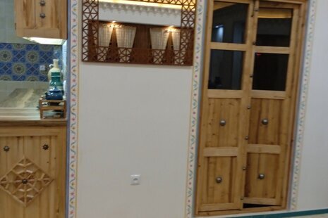ویلا دوبلکس سه خواب سنتی در کاشان