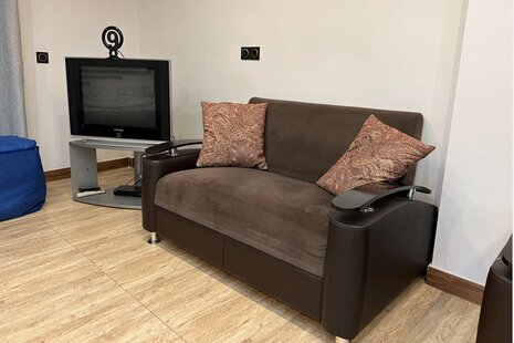 سوئیت سفید در بندرانزلی