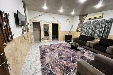 واحد تکخواب خورشید 6 در بابلسر