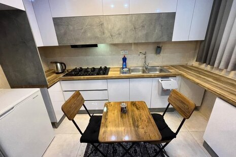 آپارتمان مبله تکخواب واحد 1 در نارمک