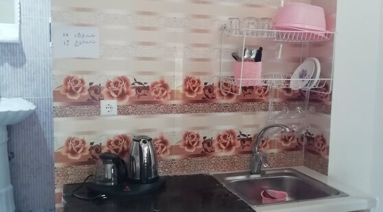 واحد پاپلی در اقامتگاه بوم گردی در شیرگاه