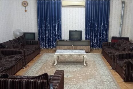 آپارتمان مبله دوخواب نگار 1 در رشت