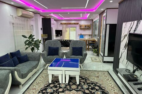 ویلا استخردار مبله دوخواب عمران در عباس آباد