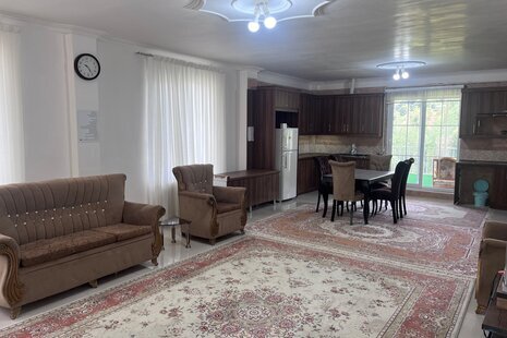 ویلا دوطبقه سه خواب در ماسال