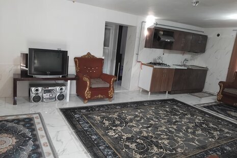 ویلا مبله سه خواب جنگلی شمشاد در سوادکوه