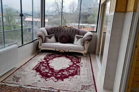 ویلا دوبلکس دوخواب تراس دار بهاره در شیرگاه