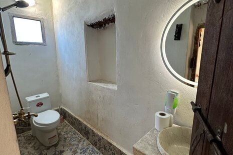 اتاق باغ 1 در بومگردی قشم