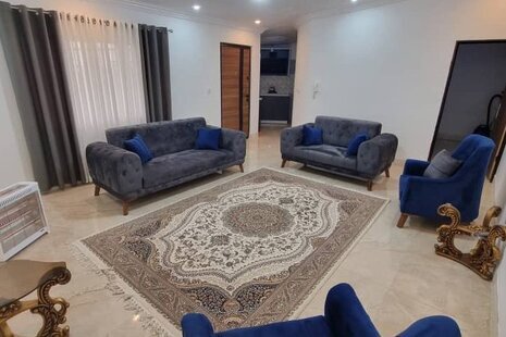 ویلا استخردار مبله تکخواب در همت آباد