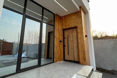 ویلا  مبله دوخواب مدرن27 در خشکبیجار