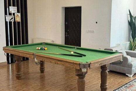 ویلا دوخواب مبله بنفشه 11 استخردار در محمودآباد