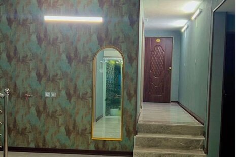 اتاق 205 در هتل آپارتمان شیراز