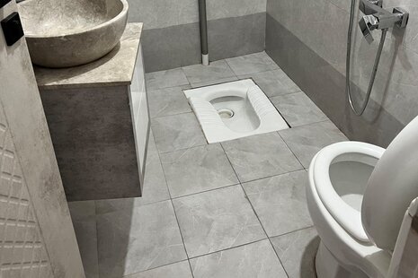 آپارتمان مبله دوخواب 4 در شهر زیبا