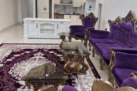 آپارتمان دو خواب روشن در مشهد