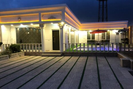 ویلا دوخواب استخردار در کردان