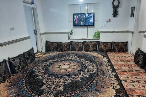 ویلا تکخواب مبله در جزیره هرمز