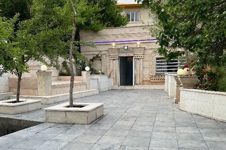 باغ ویلا مبله تکخواب مروارید در طالقان