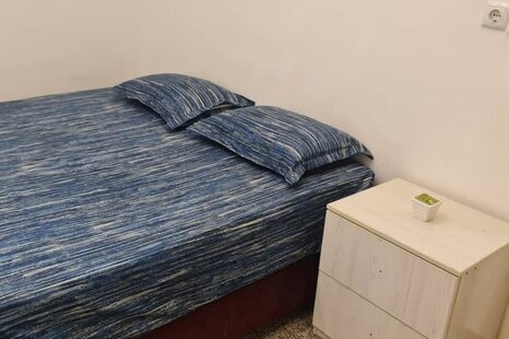 اتاق 75 متری تکخواب در هتل آپارتمان قم