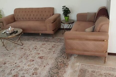 آپارتمان مبله دوخواب طبیعت در مشهد