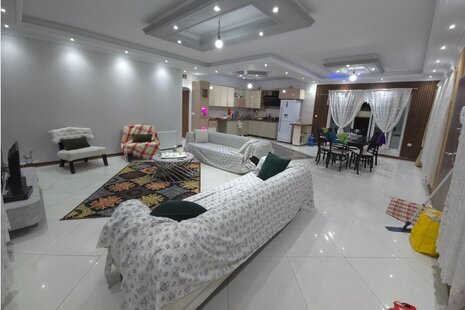 ویلا استخردار دوخواب شهرک زعفرانیه در کردان