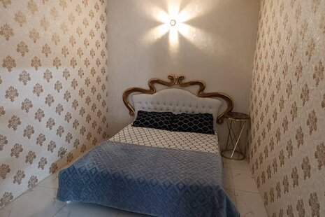 ویلا تکخواب مبله در دولت آباد تهران