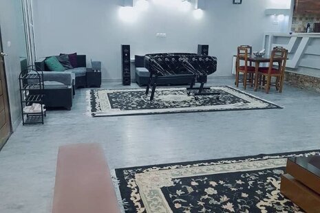 ویلا دو خواب استخردار سامی لند در چهارباغ