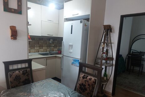 آپارتمان تکخواب مبله در آپارتمان نسیم در رامسر