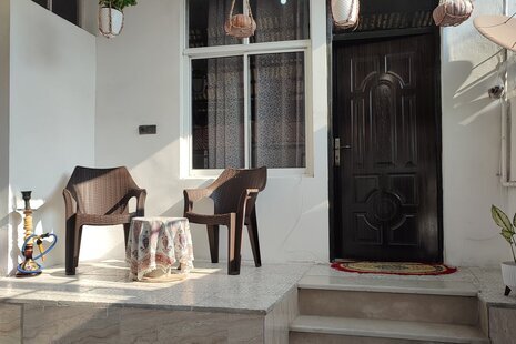 ویلا مبله تکخواب آرامش در آستانه اشرفیه