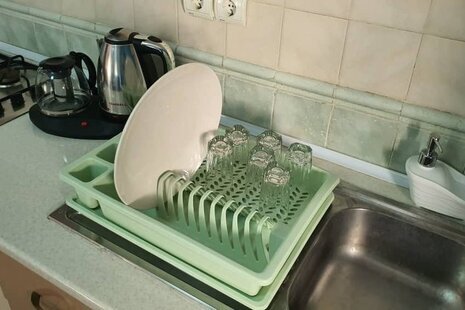 آپارتمان مبله دوخواب نارنجی در کیش