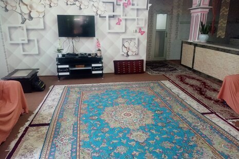 خانه ویلایی دو خواب روستایی نزدیک دریا مبله در تالش