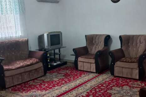 ویلا تکخواب مبله شمعدونی در ماسال