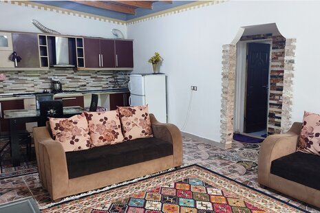 باغ ویلا دوخواب مبله در هچیرود